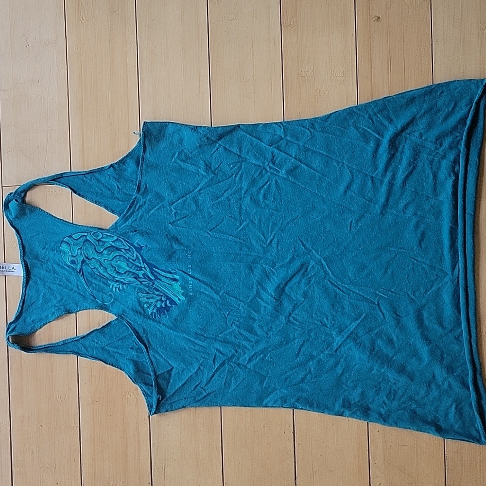 🍍5 for $20 • Wicked Weed Brewing • Racerback Tanktop - Picture 4 of 5